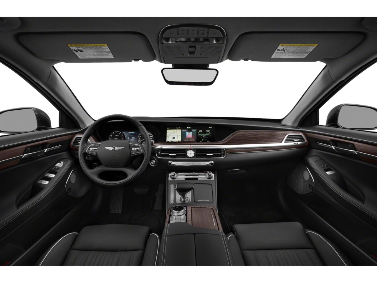 2021 Genesis G90 Vehicle Photo in Panama City, FL 32401