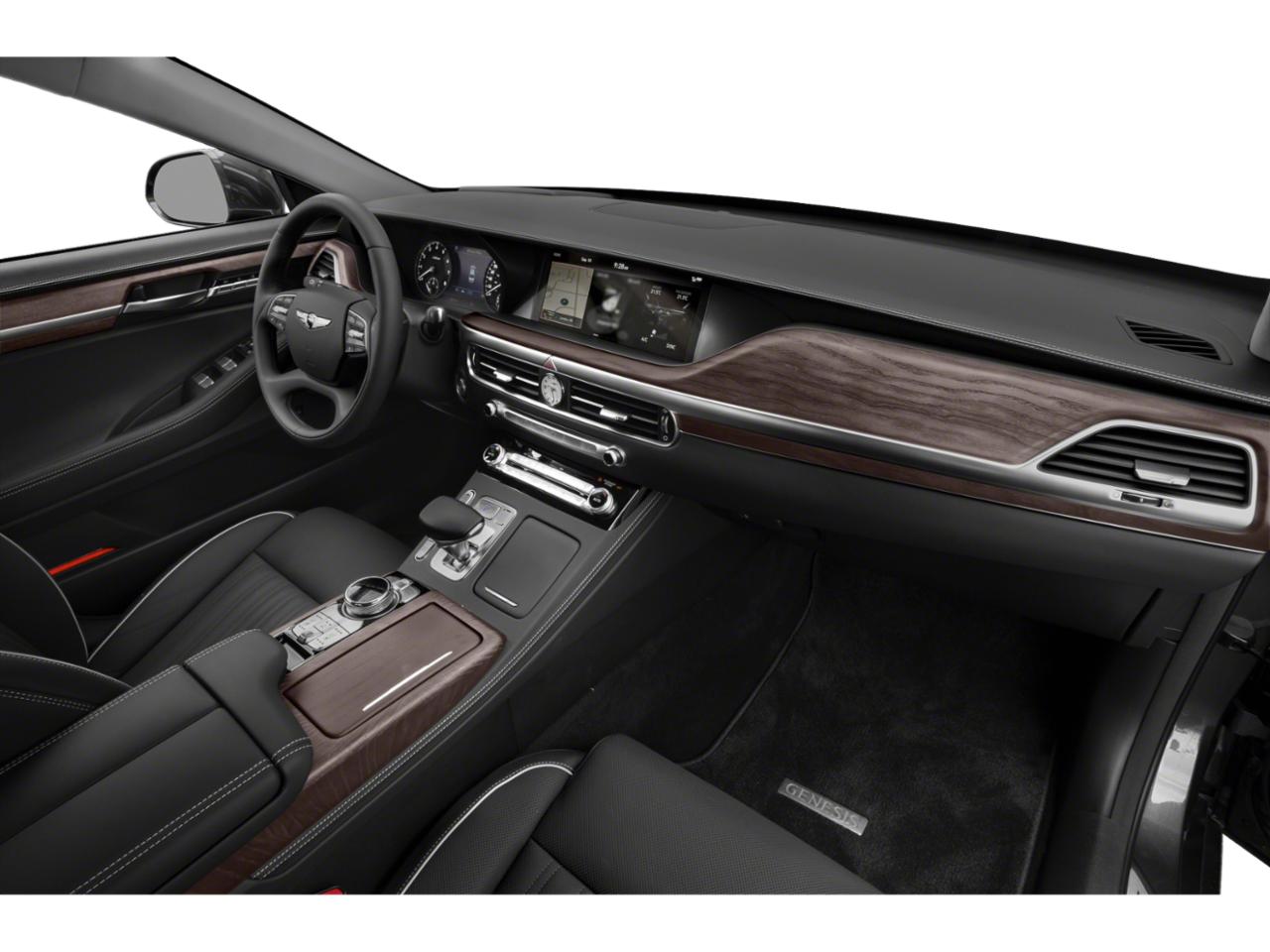 2021 Genesis G90 Vehicle Photo in Wesley Chapel, FL 33544