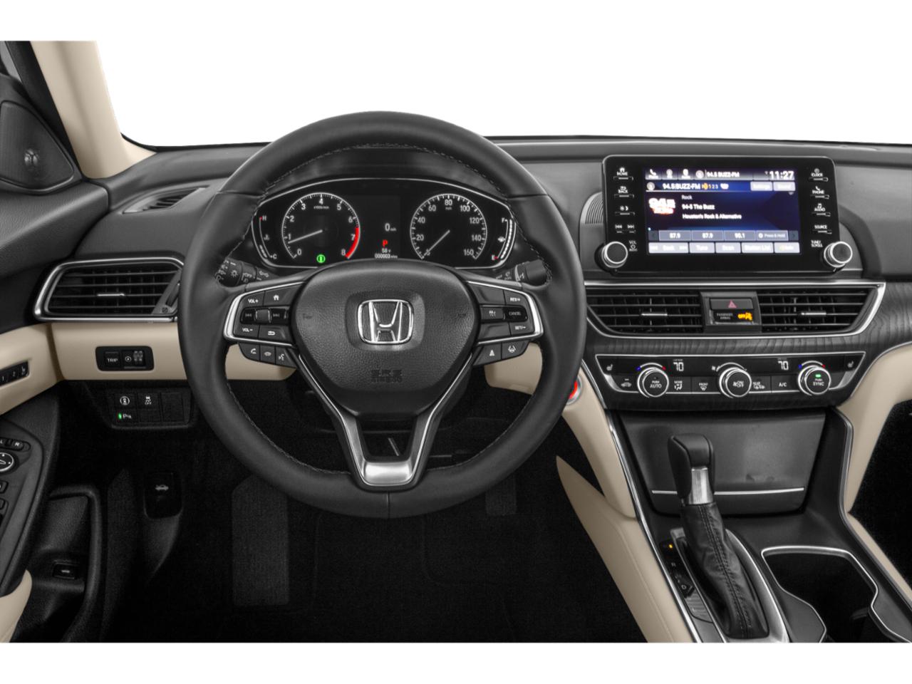 2021 Honda Accord Sedan Vehicle Photo in San Antonio, TX 78238