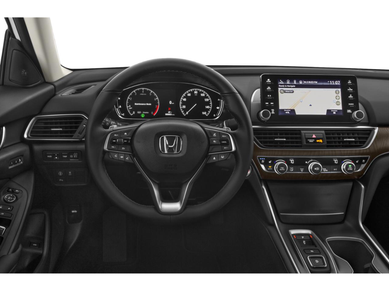 2021 Honda Accord Sedan Vehicle Photo in San Antonio, TX 78238