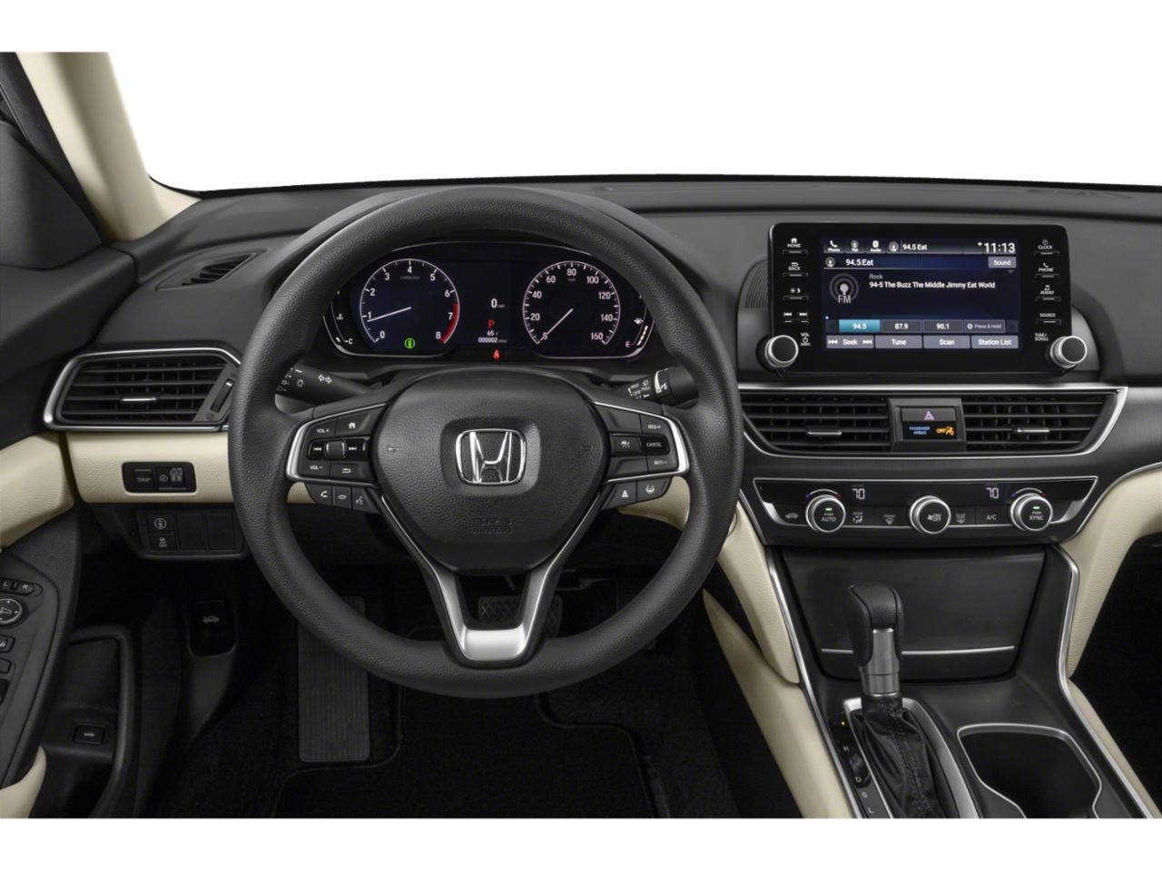 2021 Honda Accord Sedan Vehicle Photo in Hollywood, FL 33021