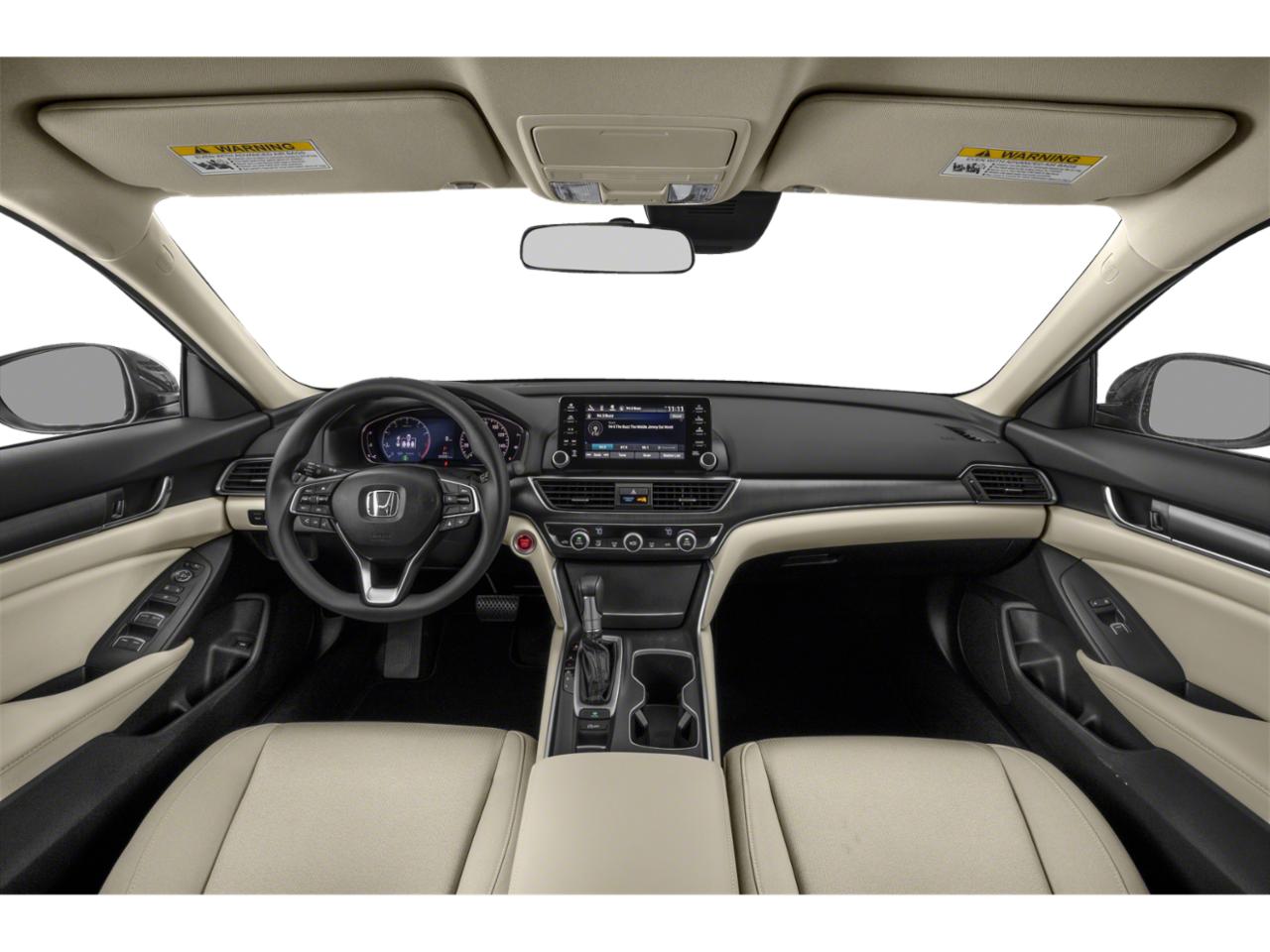 2021 Honda Accord Sedan Vehicle Photo in San Antonio, TX 78238