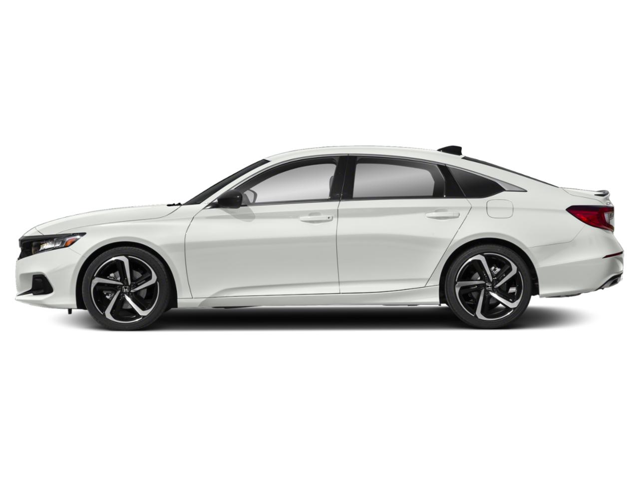 2021 Honda Accord Sedan Vehicle Photo in Denison, TX 75020