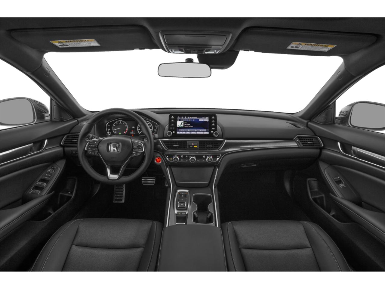 2021 Honda Accord Sedan Vehicle Photo in Denison, TX 75020