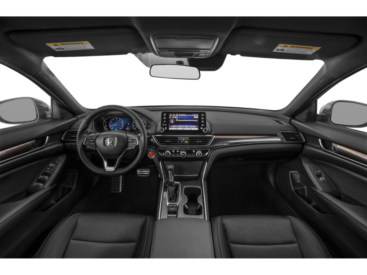 2021 Honda Accord Sedan Vehicle Photo in PLANO, TX 75024