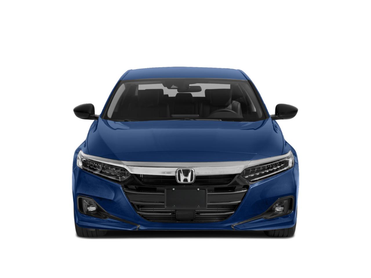 2021 Honda Accord Sedan Vehicle Photo in Winter Park, FL 32792