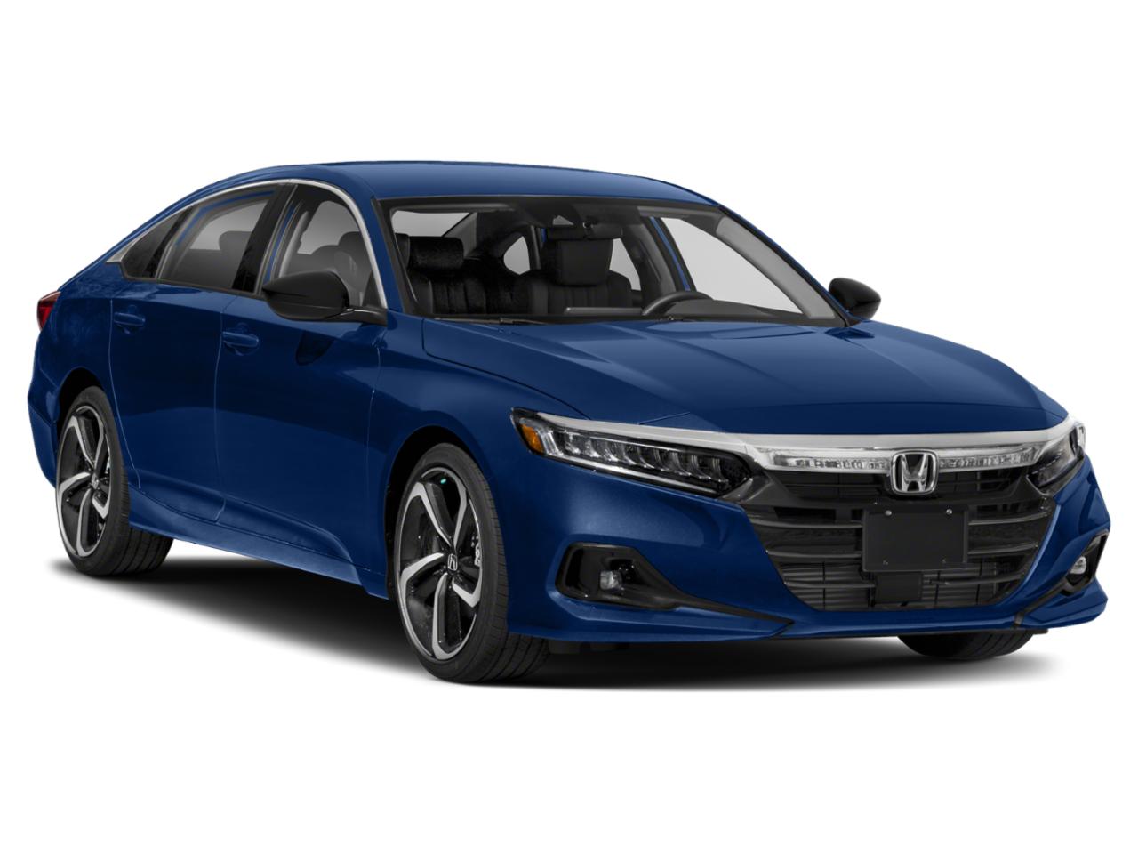 2021 Honda Accord Sedan Vehicle Photo in DUNN, NC 28334-8900