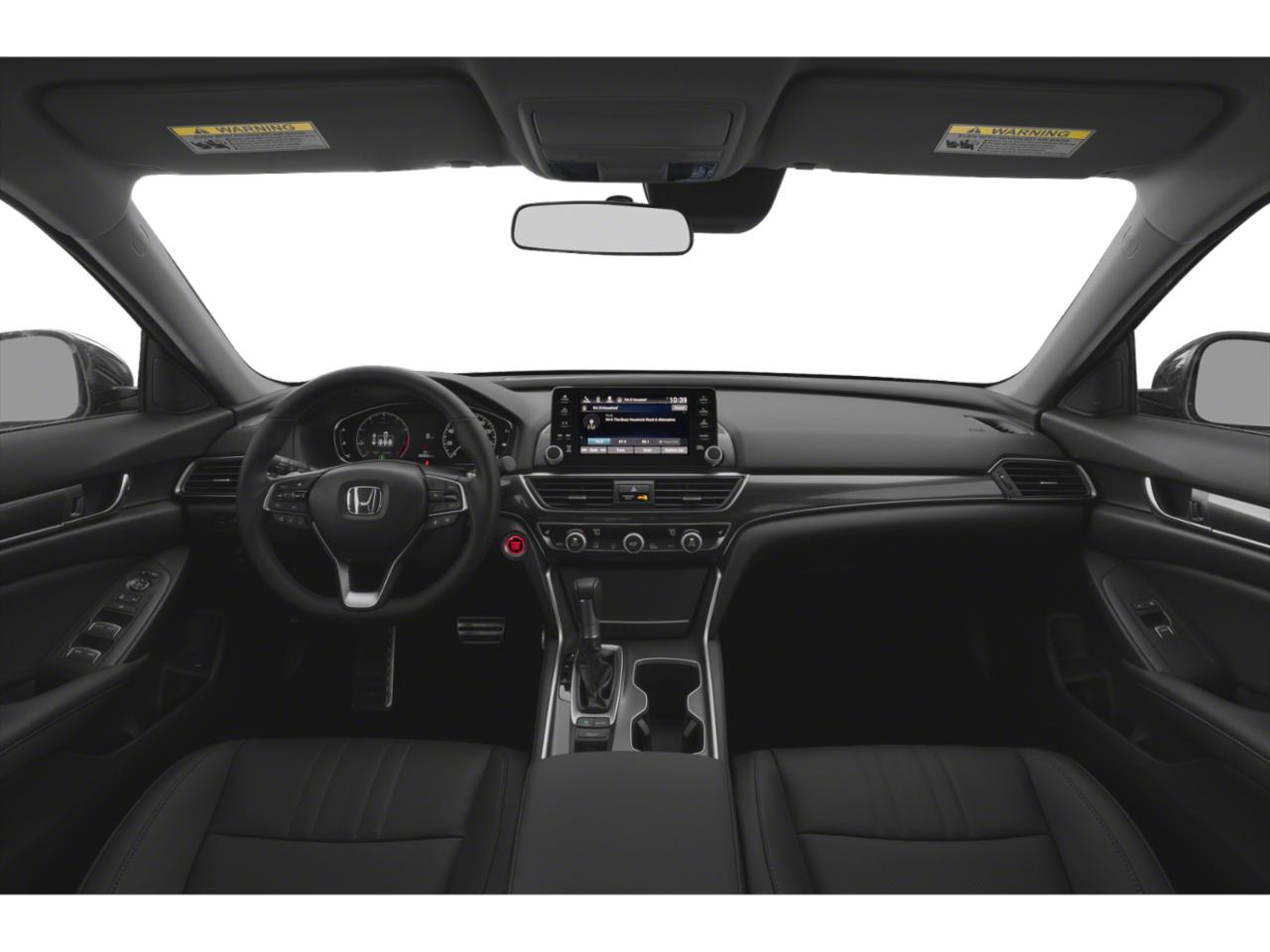 2021 Honda Accord Sedan Vehicle Photo in Hollywood, FL 33021