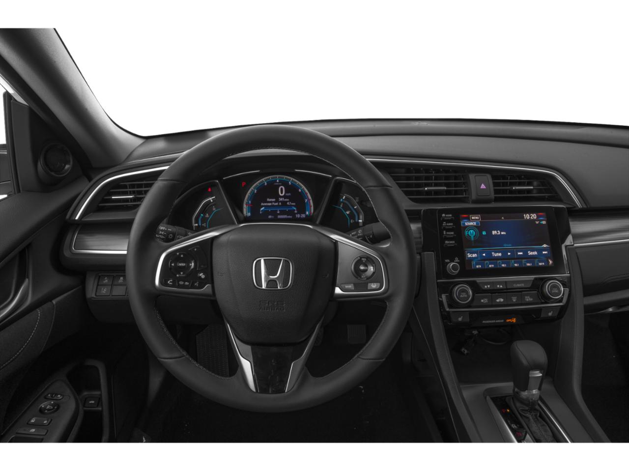 2021 Honda Civic Sedan Vehicle Photo in DOUGLASTON, NY 11362-1062