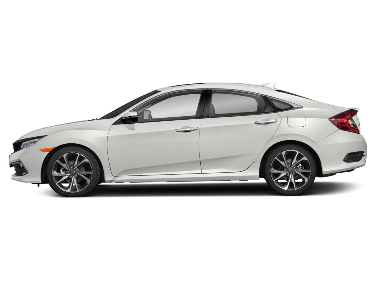 2021 Honda Civic Sedan Vehicle Photo in Weatherford, TX 76087