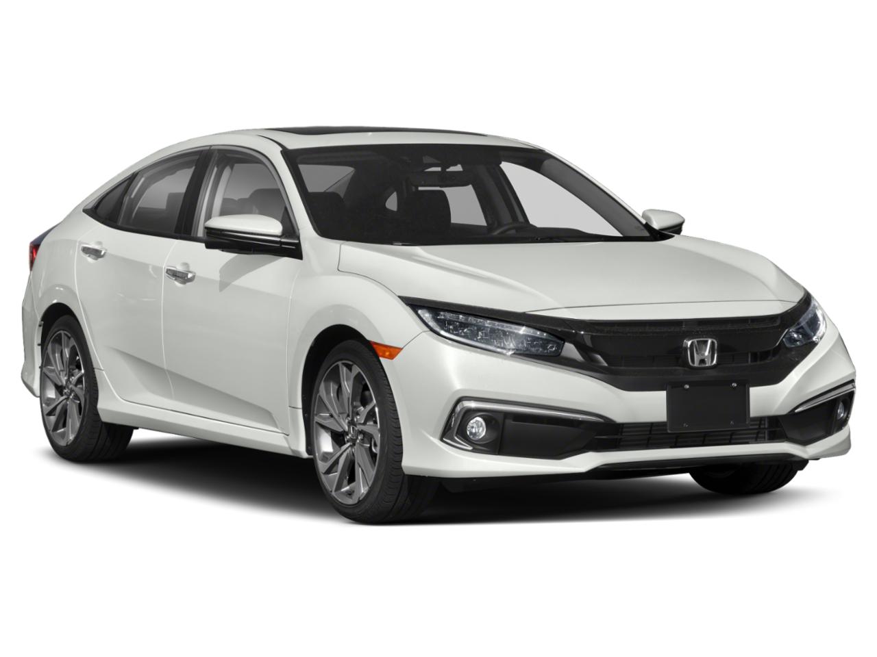 2021 Honda Civic Sedan Vehicle Photo in Weatherford, TX 76087