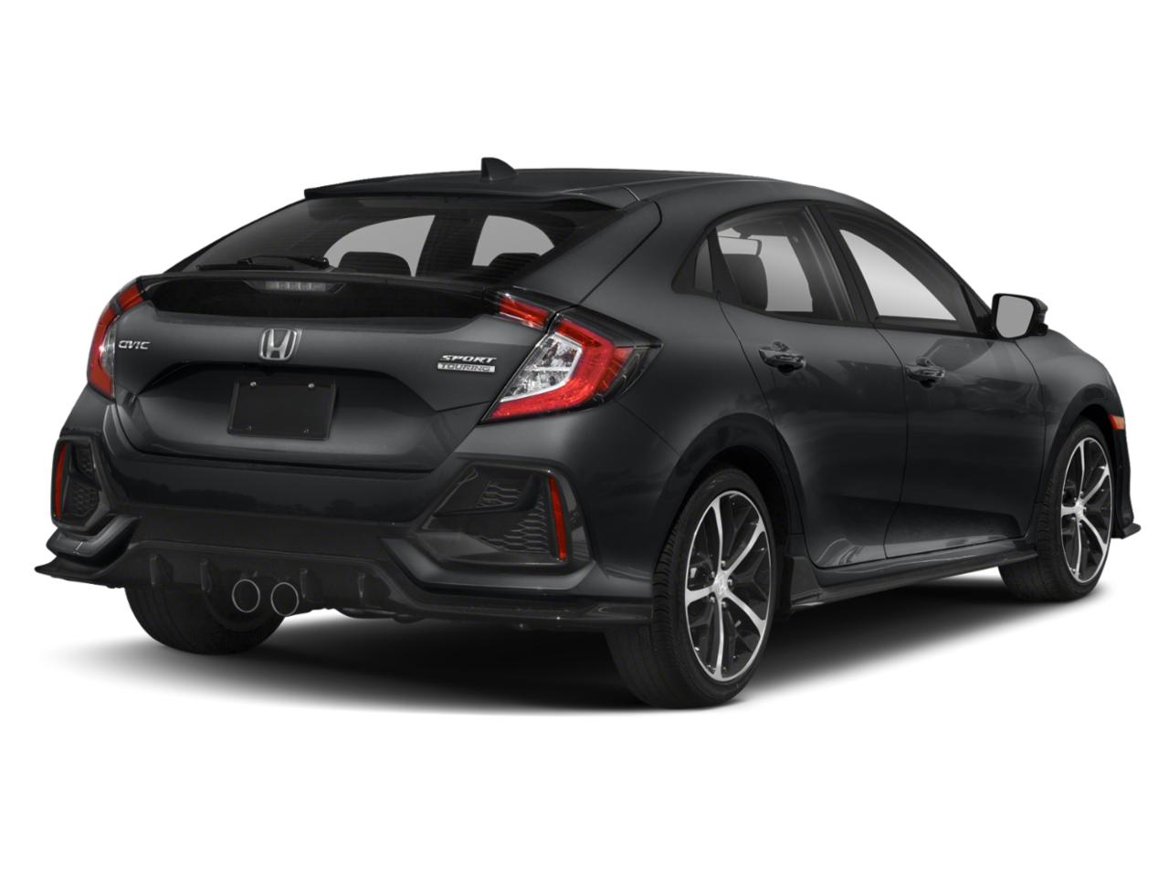 2021 Honda Civic Hatchback Vehicle Photo in Muncy, PA 17756