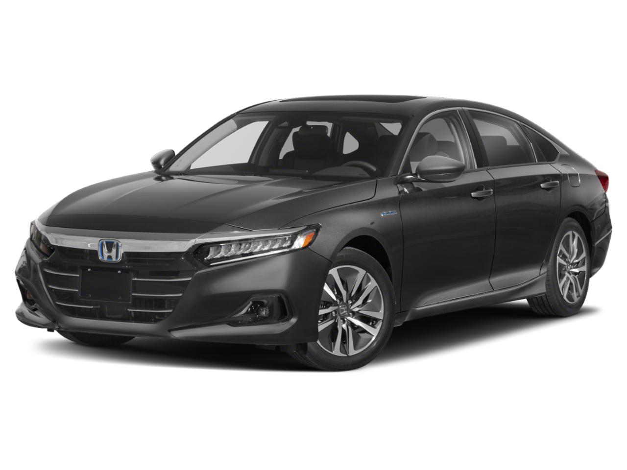 2021 Honda Accord Hybrid Vehicle Photo in Greeley, CO 80634-8763