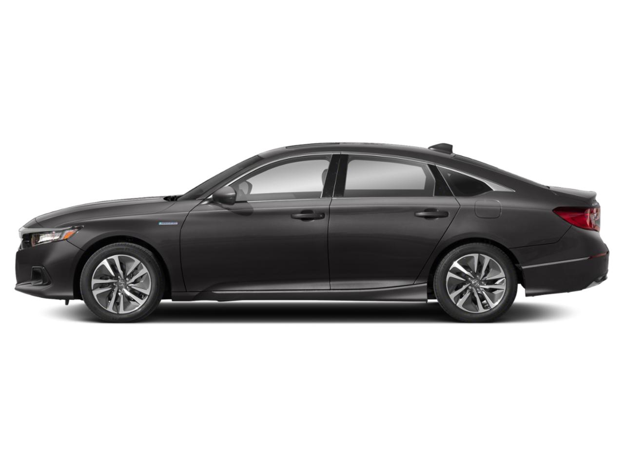 2021 Honda Accord Hybrid Vehicle Photo in Greeley, CO 80634-8763