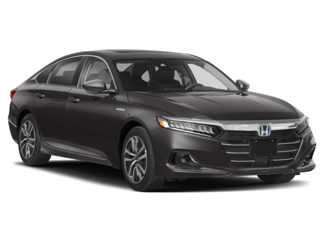 2021 Honda Accord Hybrid Vehicle Photo in Greeley, CO 80634-8763