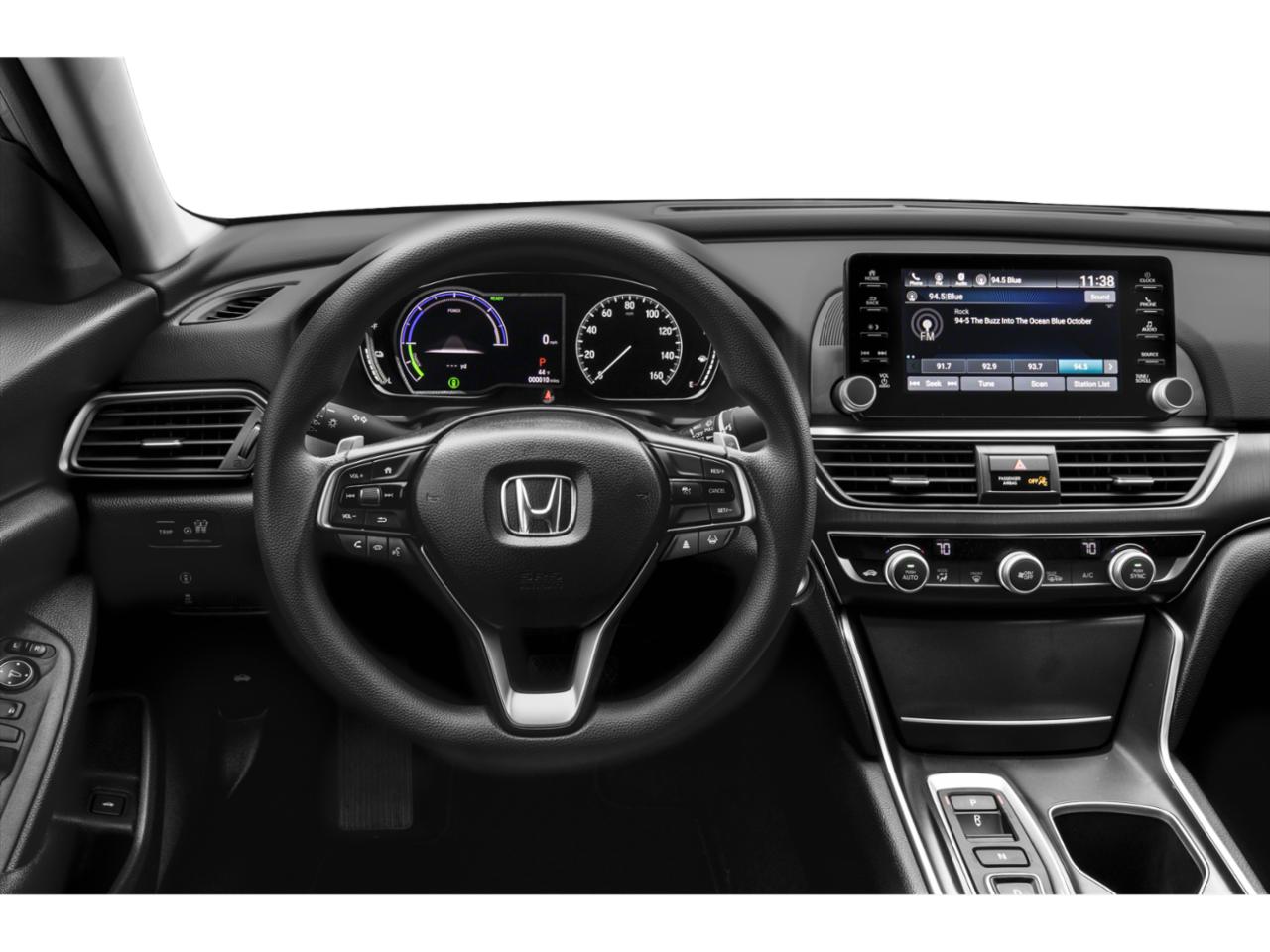 2021 Honda Accord Hybrid Vehicle Photo in Miami, FL 33015