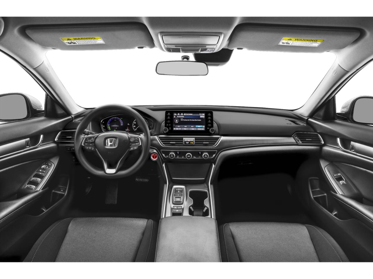 2021 Honda Accord Hybrid Vehicle Photo in Miami, FL 33015