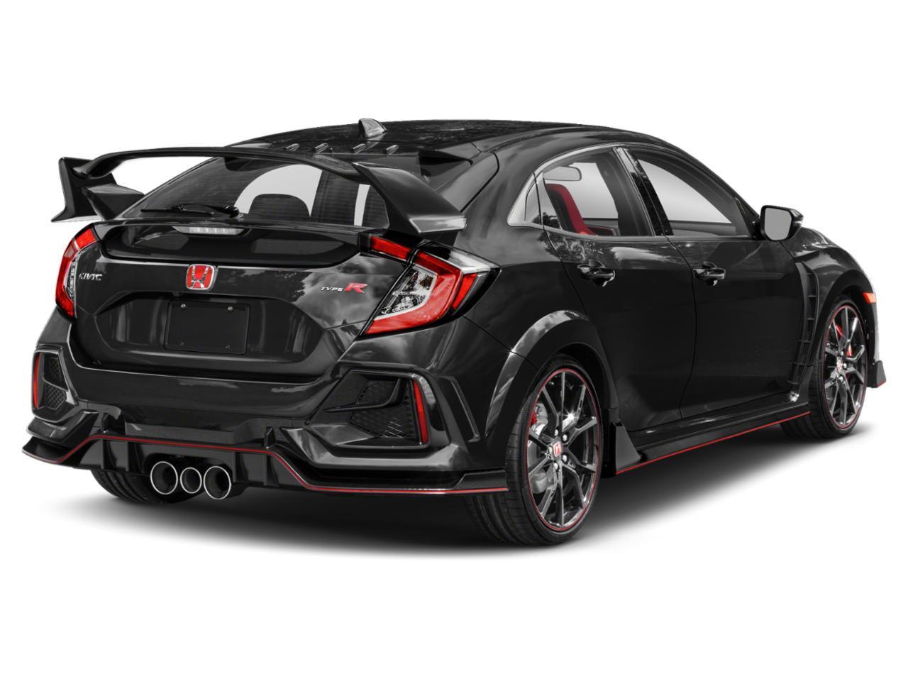 2021 Honda Civic Type R Vehicle Photo in WACO, TX 76710-2592