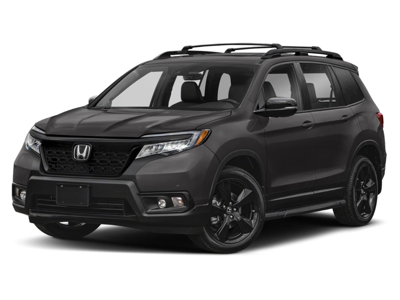 2021 Honda Passport Vehicle Photo in Salem, OR 97301