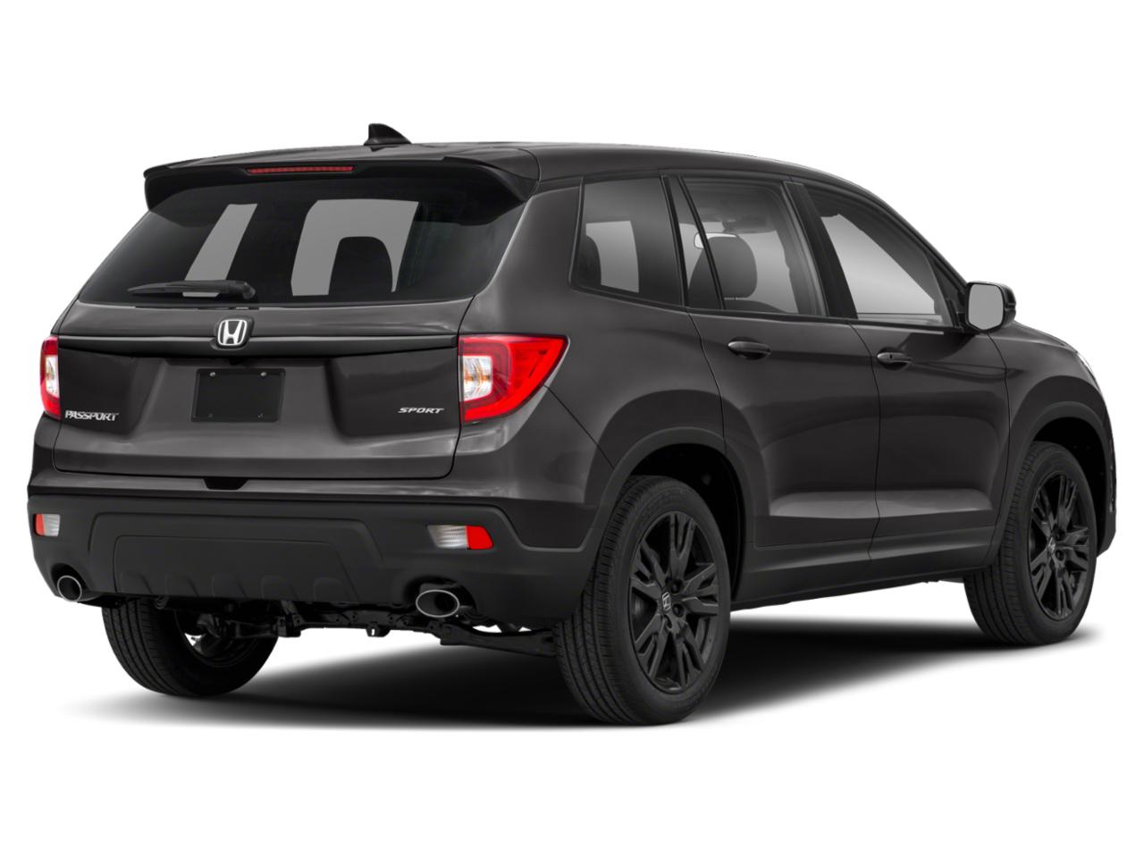 2021 Honda Passport Vehicle Photo in Grapevine, TX 76051