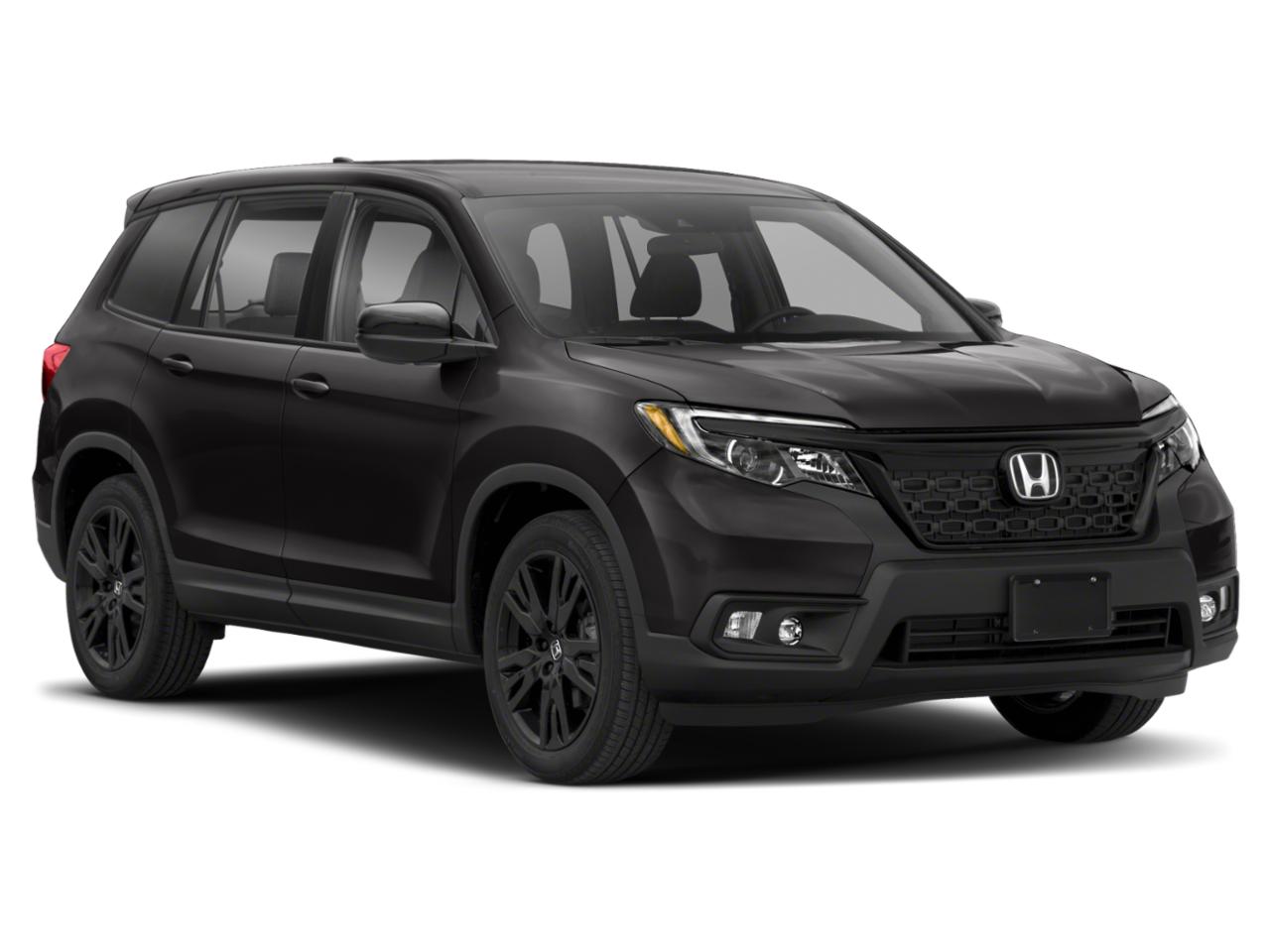 2021 Honda Passport Vehicle Photo in San Antonio, TX 78238