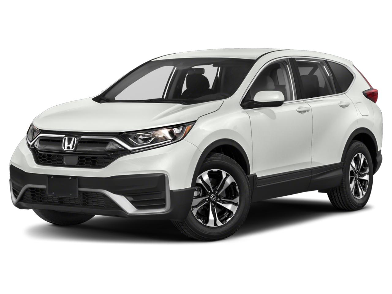 2021 Honda CR-V Vehicle Photo in LAWTON, OK 73505