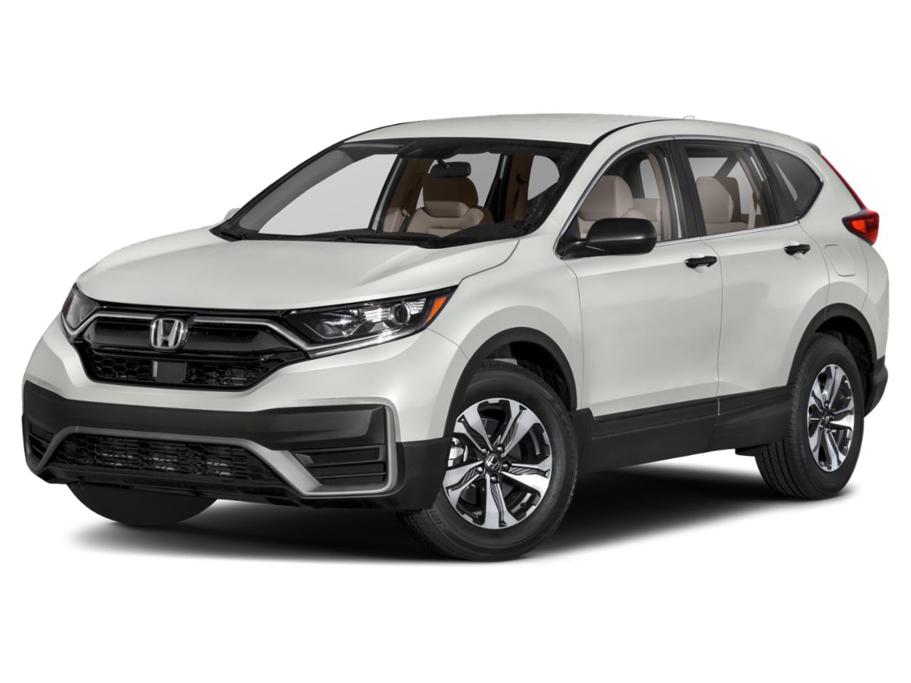 2021 Honda CR-V Vehicle Photo in Clearwater, FL 33764