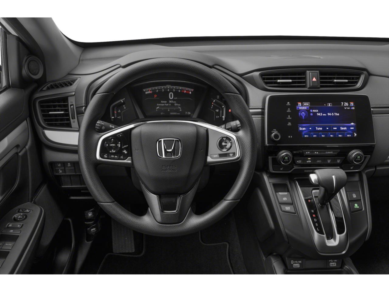 2021 Honda CR-V Vehicle Photo in LAWTON, OK 73505