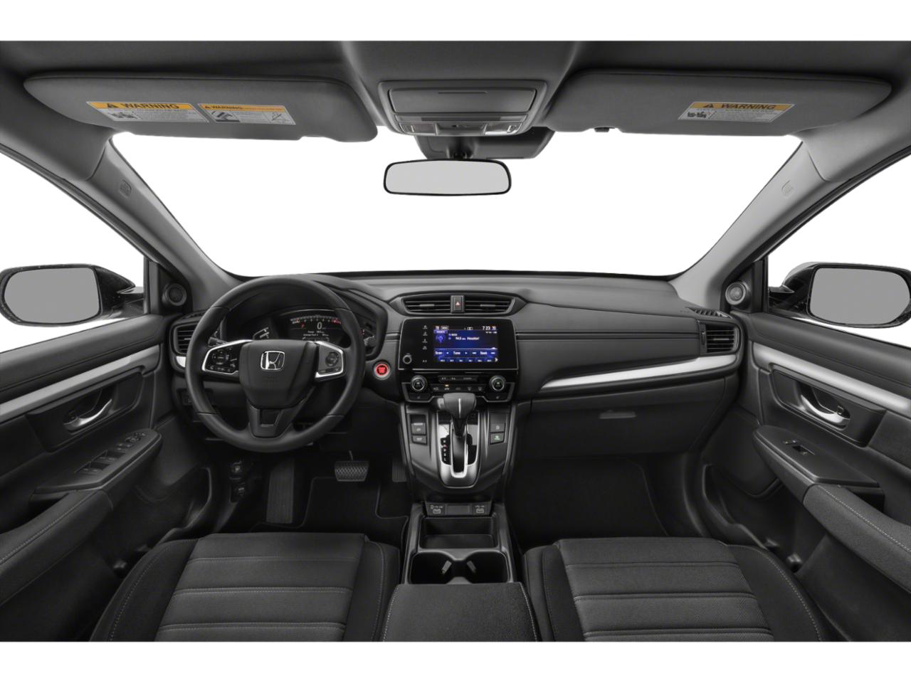 2021 Honda CR-V Vehicle Photo in LAWTON, OK 73505