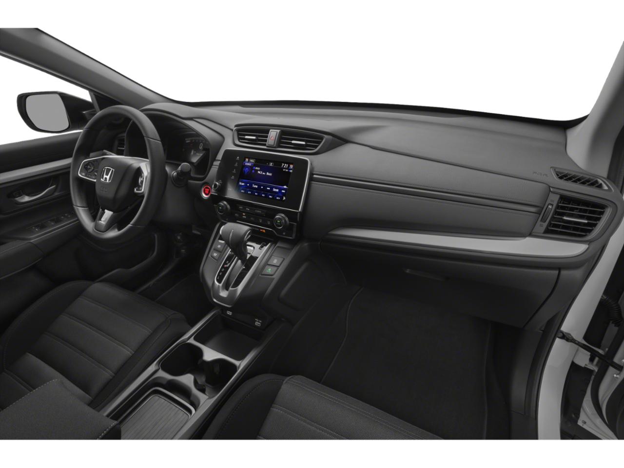 2021 Honda CR-V Vehicle Photo in LAWTON, OK 73505