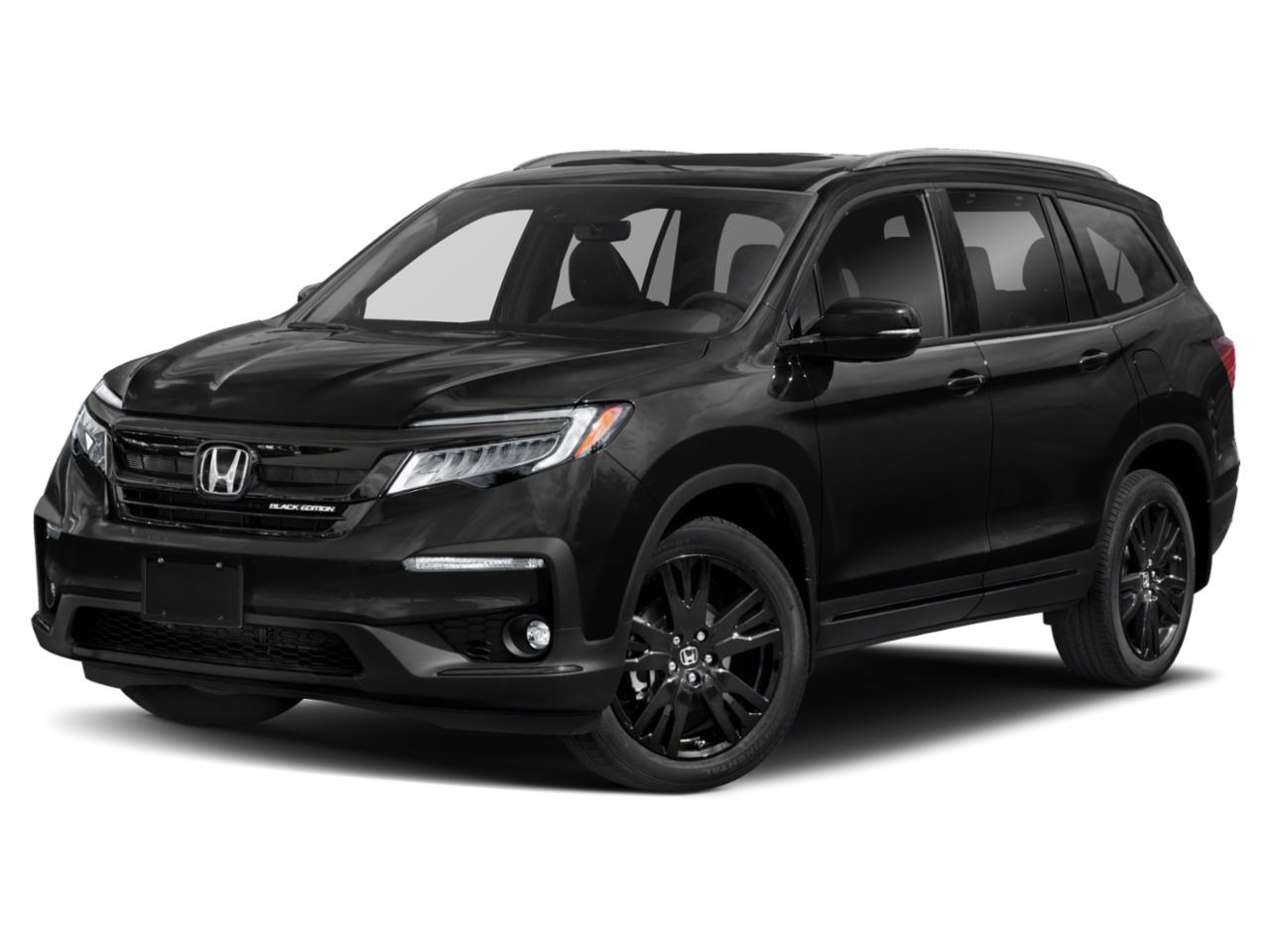 2021 Honda Pilot Vehicle Photo in Miami, FL 33015