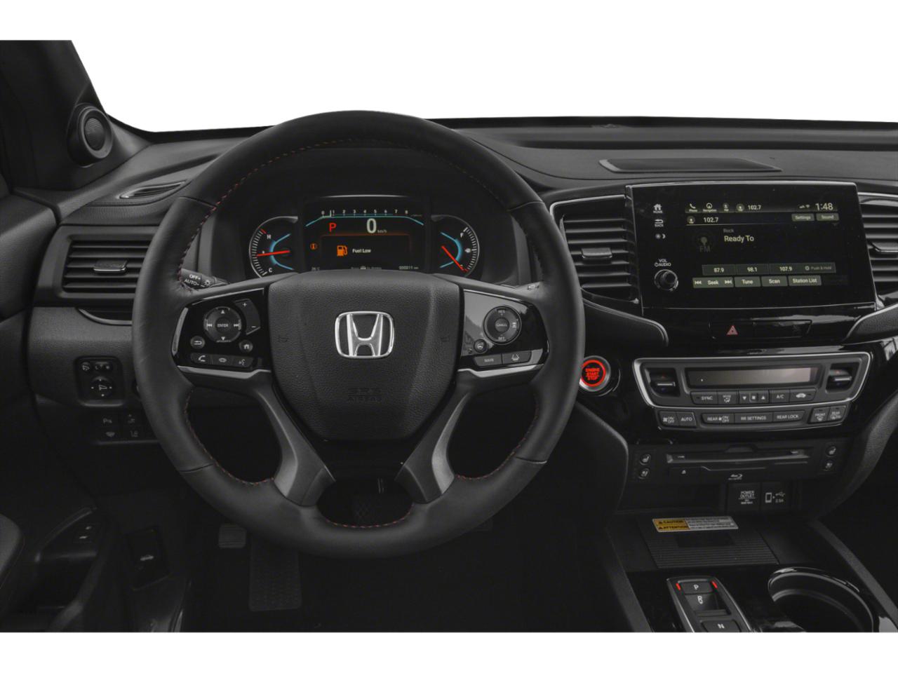 2021 Honda Pilot Vehicle Photo in Wesley Chapel, FL 33544