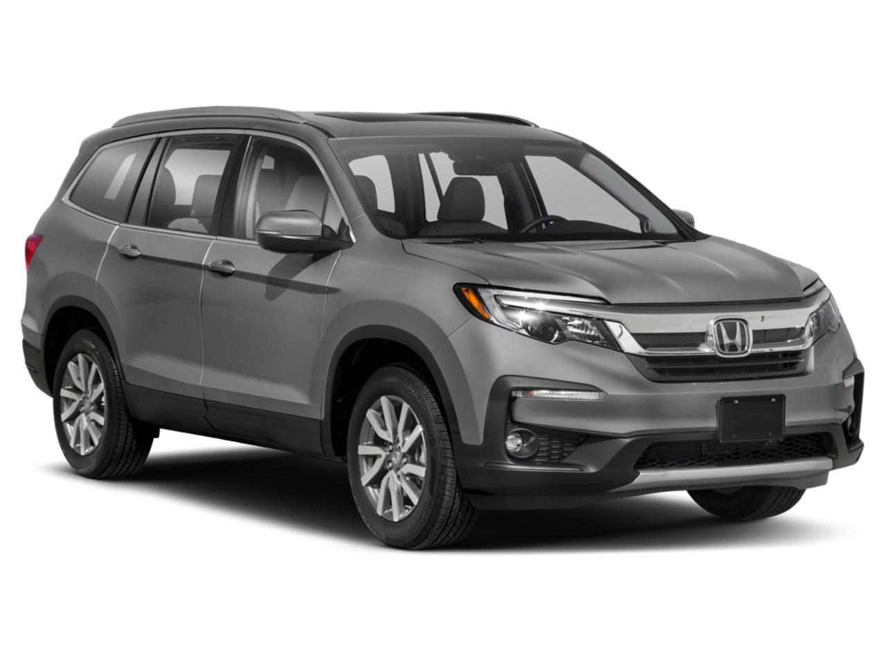 2021 Honda Pilot Vehicle Photo in Houston, TX 77007