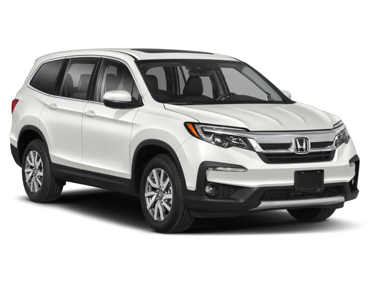 2021 Honda Pilot Vehicle Photo in San Antonio, TX 78230