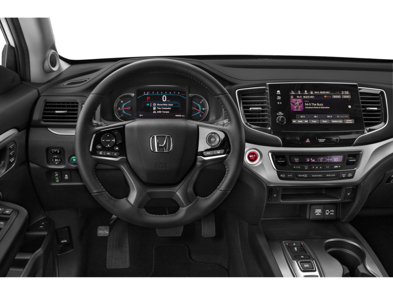 2021 Honda Pilot Vehicle Photo in SAINT JAMES, NY 11780-3219