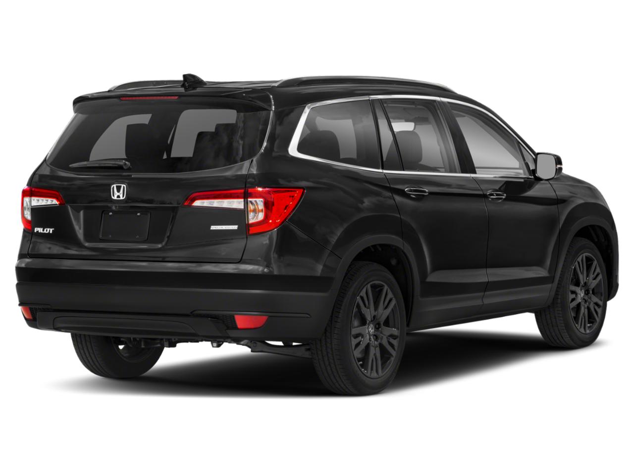 2021 Honda Pilot Vehicle Photo in Denison, TX 75020