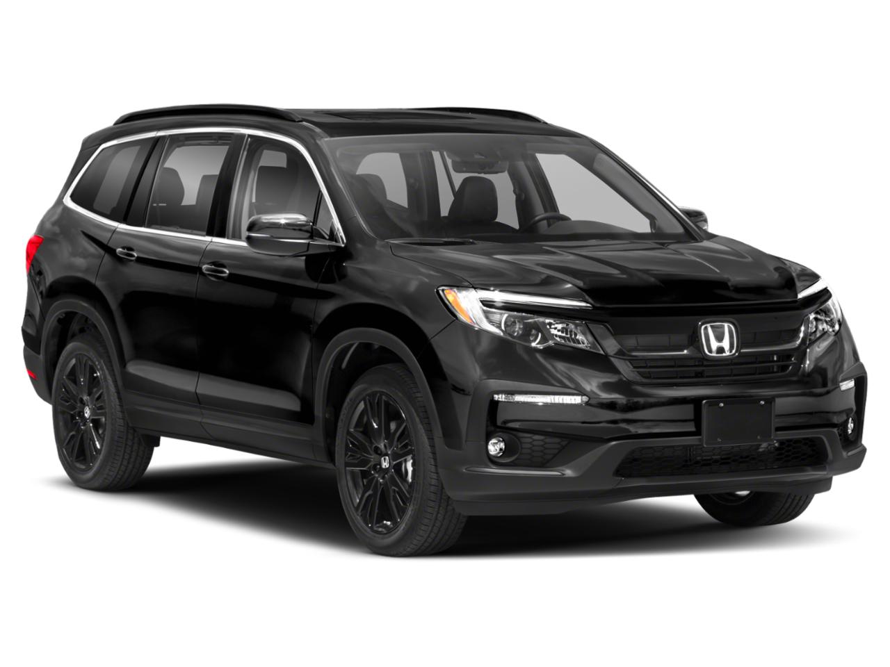 2021 Honda Pilot Vehicle Photo in Denison, TX 75020