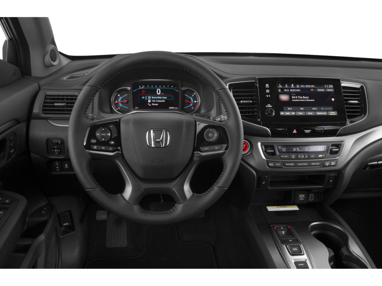 2021 Honda Pilot Vehicle Photo in Hollywood, FL 33021