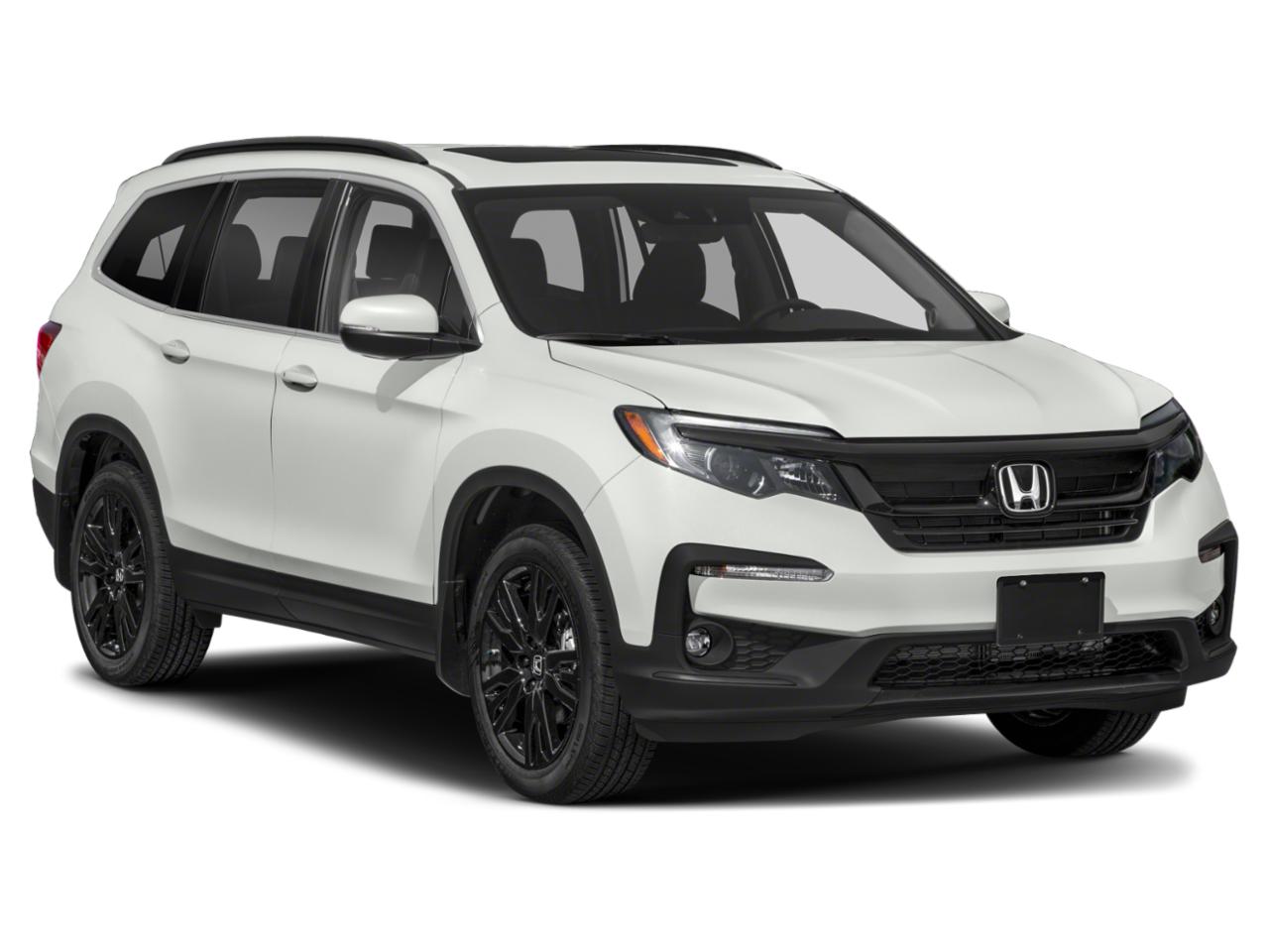 2021 Honda Pilot Vehicle Photo in Weatherford, TX 76087