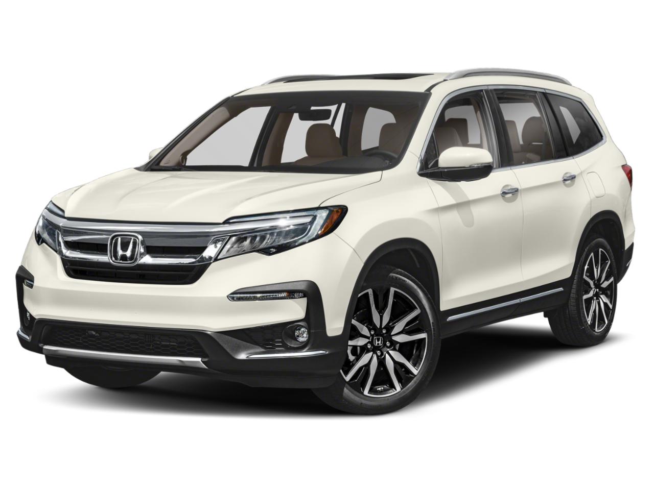 2021 Honda Pilot Vehicle Photo in Clearwater, FL 33764