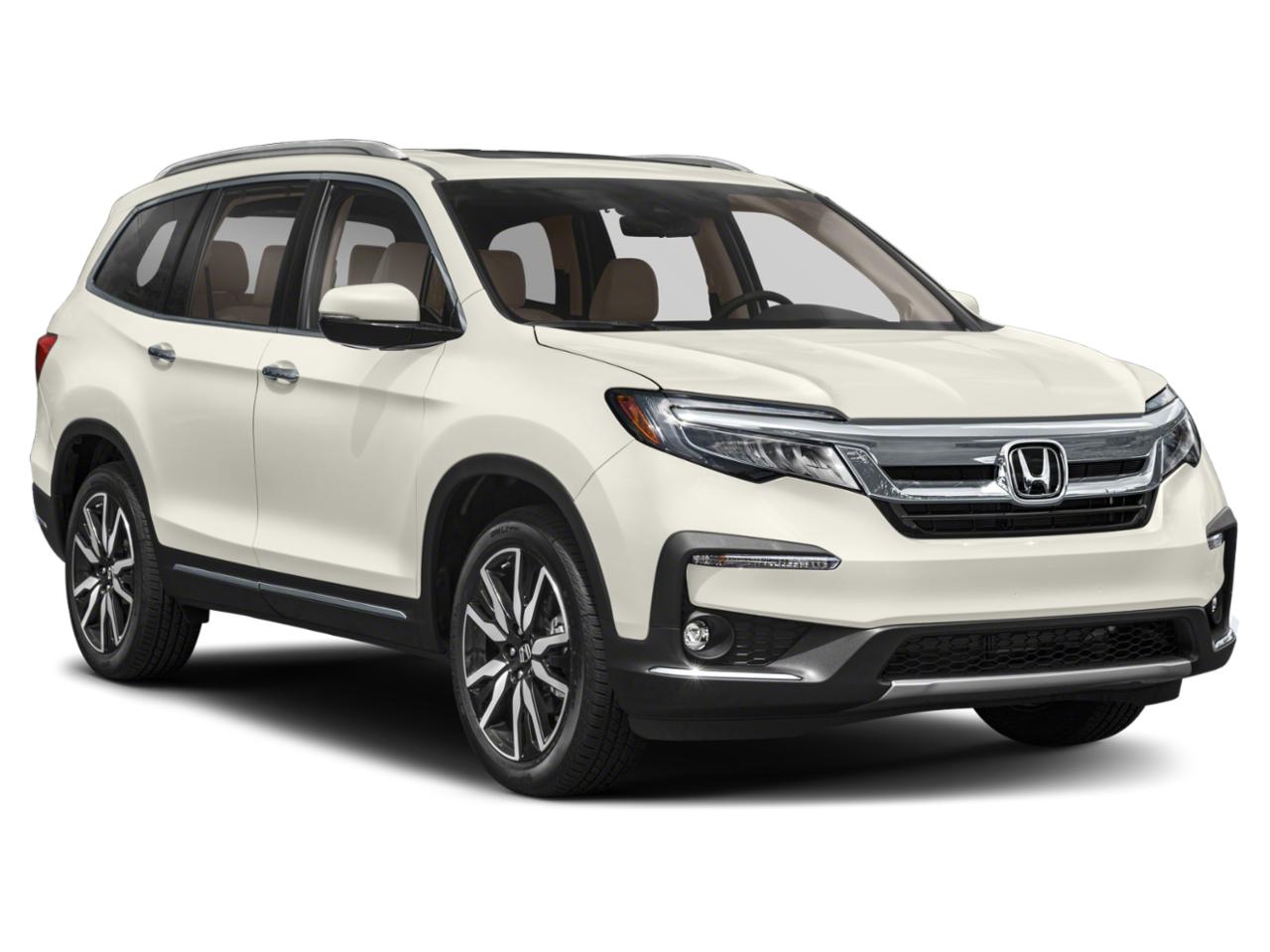 2021 Honda Pilot Vehicle Photo in Sanford, FL 32771