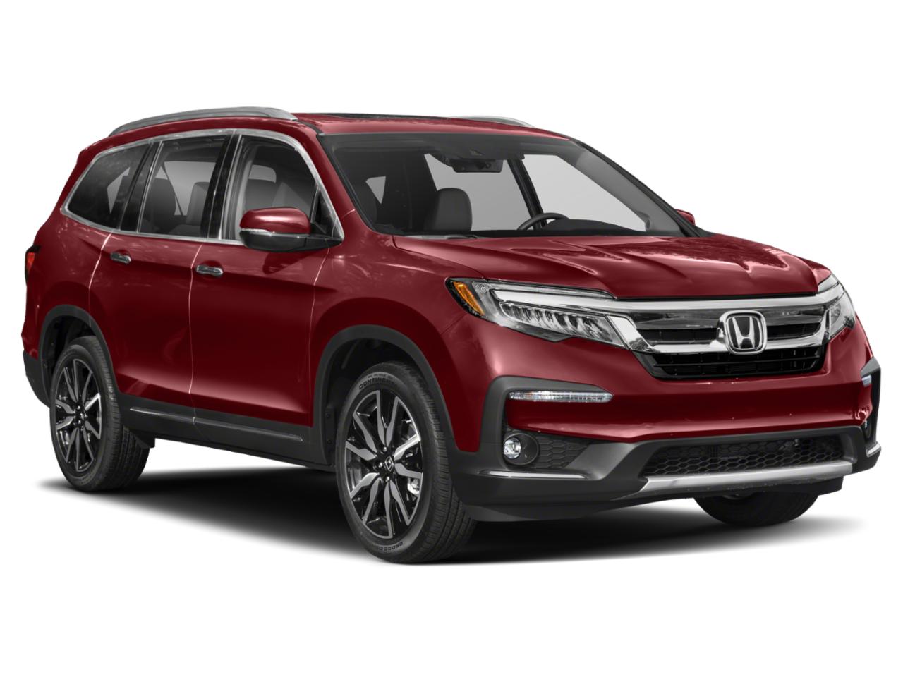 2021 Honda Pilot Vehicle Photo in Trevose, PA 19053