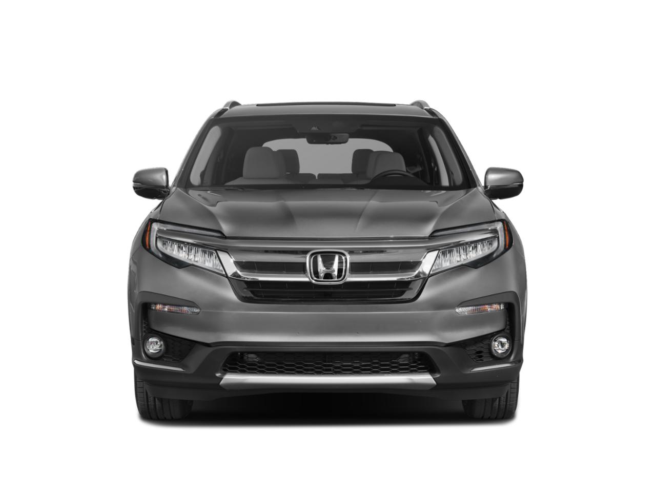 2021 Honda Pilot Vehicle Photo in Denison, TX 75020