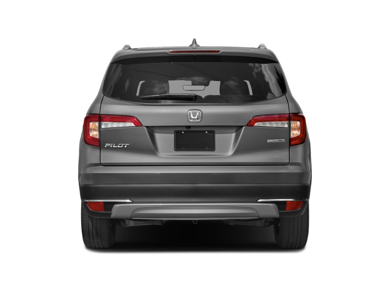 2021 Honda Pilot Vehicle Photo in Denison, TX 75020