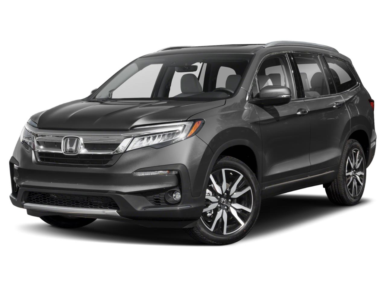 2021 Honda Pilot Vehicle Photo in Sanford, FL 32771