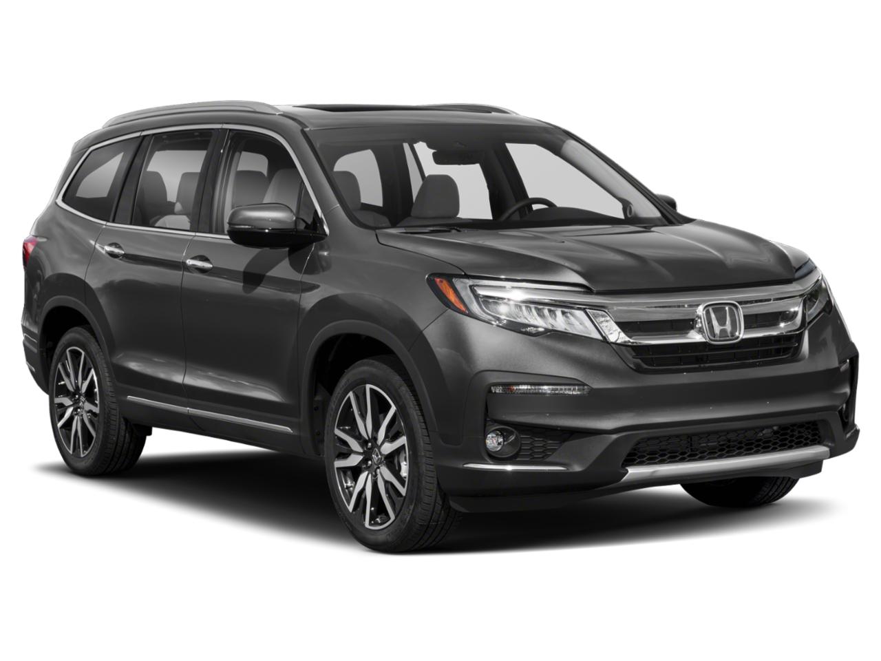 2021 Honda Pilot Vehicle Photo in Sanford, FL 32771