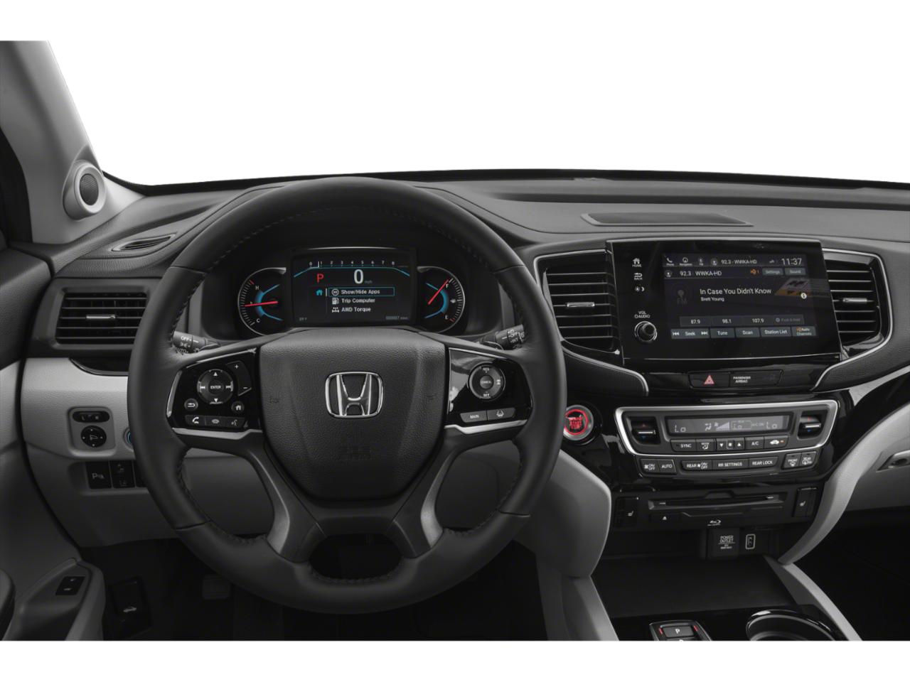 2021 Honda Pilot Vehicle Photo in Sanford, FL 32771