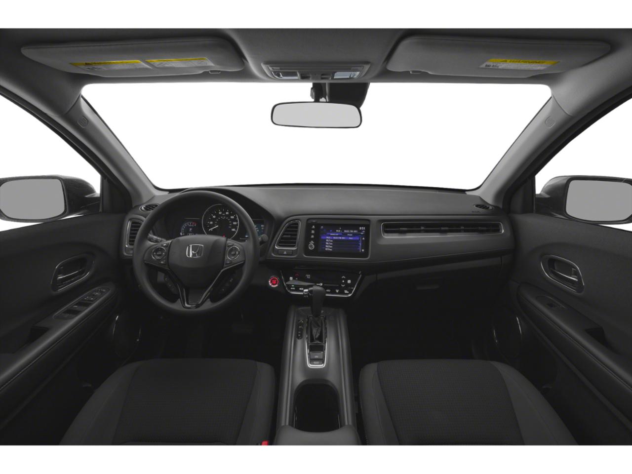 2021 Honda HR-V Vehicle Photo in MIAMI, FL 33172-3015