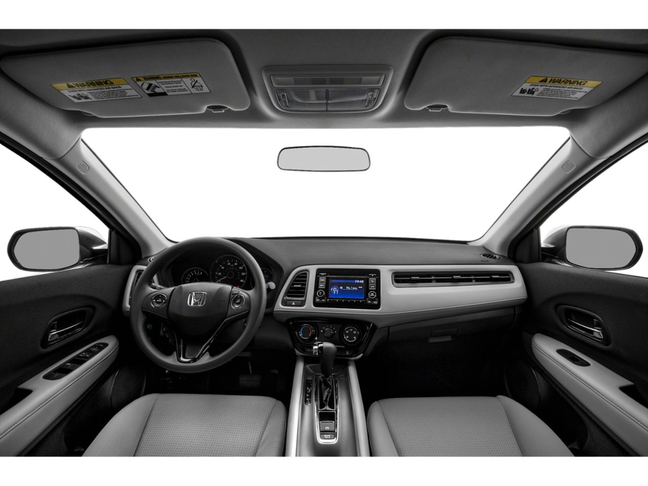 2021 Honda HR-V Vehicle Photo in MIAMI, FL 33134-2699