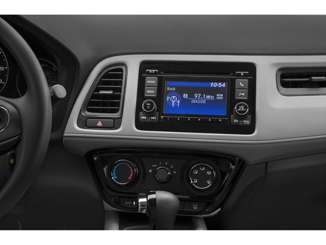 2021 Honda HR-V Vehicle Photo in Denison, TX 75020